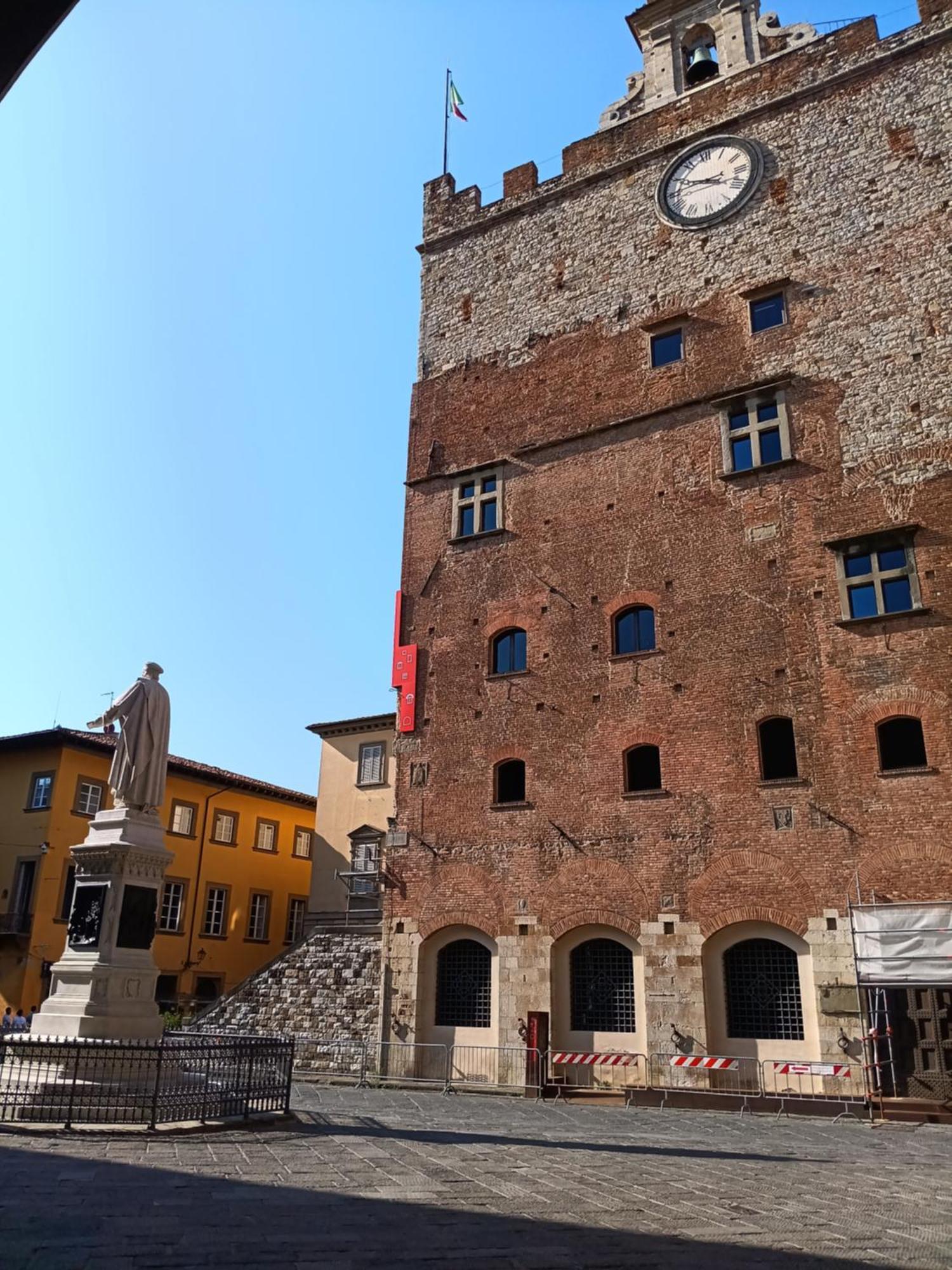 Foresteria San Niccolo Prato  Exterior photo